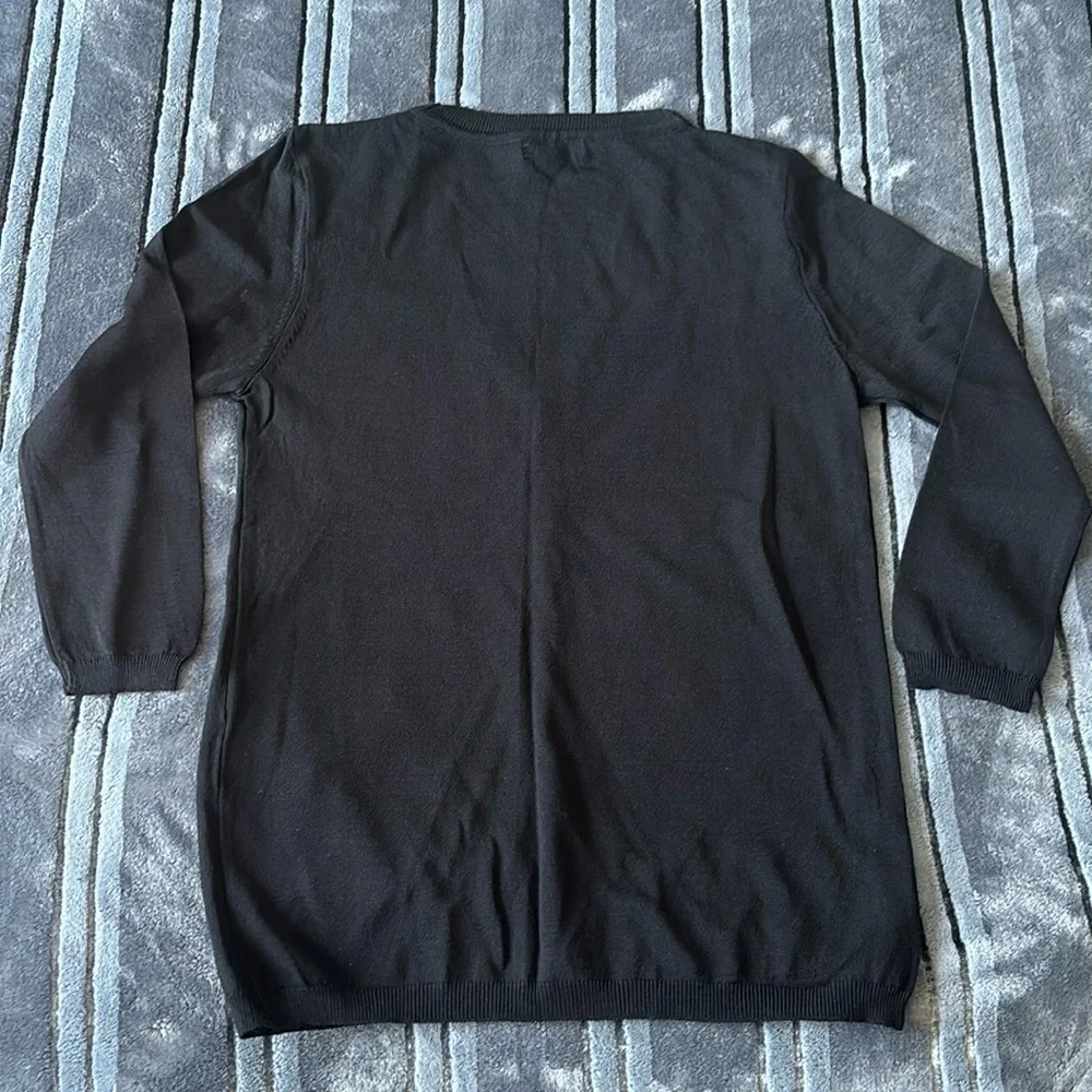 H&M embellished cardigan